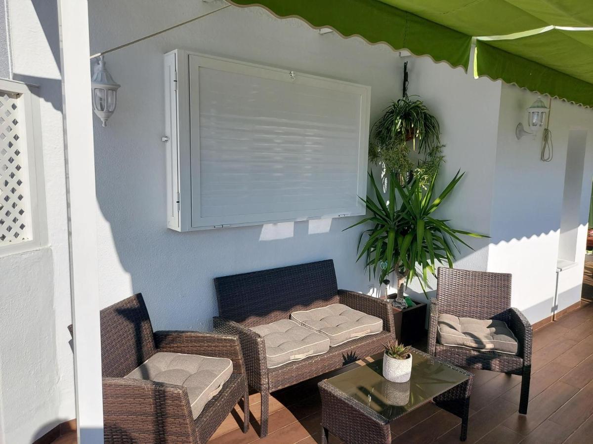Atico Victoria Beach Cádiz Exterior foto